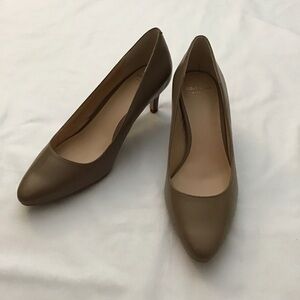 (Brand New) Cole Haan Lena Mid Pump II